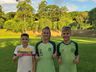 Guaraciaba tem três atletas na base da Chapecoense