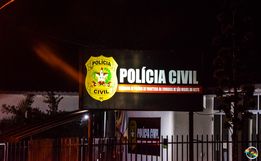 Polícia Civil prende homem suspeito de furto na região