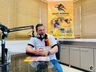 Soberanas da 43ª Oktoberfest visitam a Rádio Itapiranga