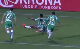 Com direito a golaço de Lima, Chape vence com tranquilidade o Sampaio Corrêa na Arena Condá