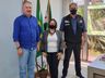 André Motta Ribeiro visita SMOeste e recebe reivindicações de Trevisan 