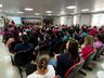 Palestra sobre saúde da mulher reúne público no Outubro Rosa em São Miguel do Oeste
