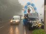 Desfile do Colono e Motorista reúne centenas de veículos em SMOeste