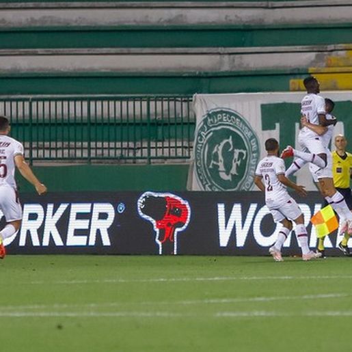Chape perde para o Fluminense em casa e Continua sem vencer 