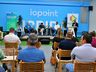Candidatos a prefeito de São Miguel do Oeste participam de debate promovido pela Acismo