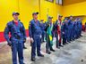 André Luiz Grigulo assume o comando do 12° Batalhão Bombeiro Militar 