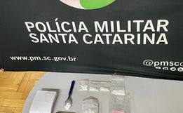 Homem é preso por tráfico e corrupção de menor em São José do Cedro