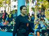 Mais de 5 mil pessoas acompanham desfile de 7 de setembro em SMOeste 