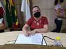 Nova legislatura de vereadores se reúne em São José do Cedro