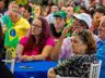 Aproximadamente 700 pessoas participam do 1º Encontro Conservador