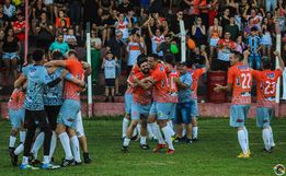 Pérola é campeão nas duas categorias pelo municipal em SMO; confira
