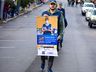 Mais de 5 mil pessoas acompanham desfile de 7 de setembro em SMOeste 