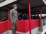 14º RCMec comemora 183 anos com formatura e batismo de novos blindados em SMOeste