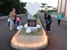 Lions Clube Campo Erê inaugura memorial as vítimas do Covid-19