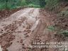 Chuvas de 100 milímetros em poucas horas causam estragos em Cedro