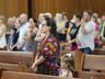 Igreja São Miguel Arcanjo realiza missa de Lava-pés