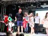 Abertura do Natal Encantado em Campo Erê reúne grande público na praça