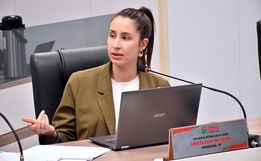 Vereadora propõe presença de enfermeiras nas escolas municipais