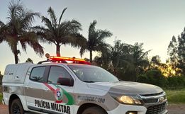 PM cumpre mandados de prisão de suspeitos de homicídio em Santa Terezinha do Progresso