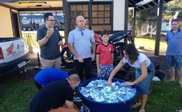 Assemit realiza sorteio da segunda motocicleta da Campanha Show da Sorte