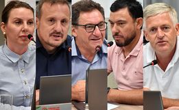 Vereadores apresentam moção para prorrogação de dívidas de produtores de leite em SMO 