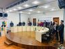 Câmara de Itapiranga inaugura Galeria Lilás em homenagem às vereadoras