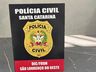 Polícia Civil deflagra ação contra lavagem de dinheiro no Oeste