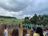 Guarujá do Sul realiza mais uma atividade do programa “Junho Verde”  