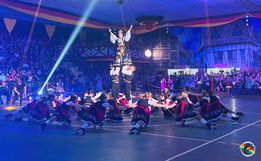 Grande público prestigia o Show da 43ª Oktoberfest em Itapiranga