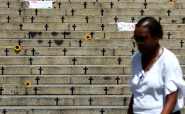 A cada 17 horas, ao menos uma mulher foi vítima de feminicídio em 2024