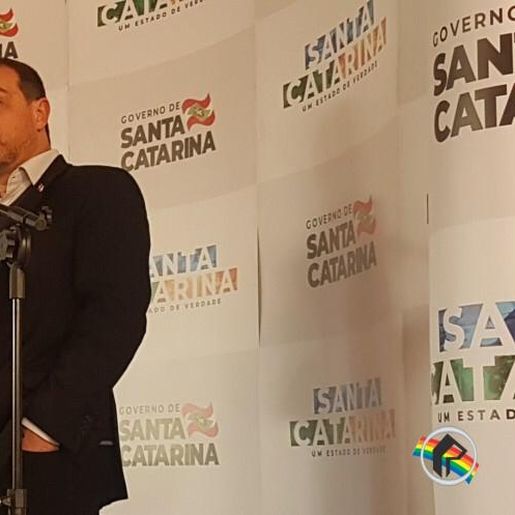 Governador Carlos Moisés estará em Campo Erê na próxima semana