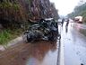 Grave acidente deixa um morto na BR-282 em Maravilha; vídeo