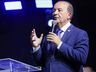 Vice será do MDB e Carlos Bolsonaro é candidato ao Senado, afirma Jorginho