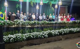 Grande público prestigia a abertura da 15ª Efacitus 