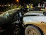 Morre motorista envolvido em grave acidente na BR-282; vídeo