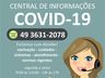 Saúde ativa novo número para Central de Informações Covid-19