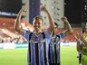 Grêmio vence o Náutico e mais uma vez consegue o acesso à Série A nos Aflitos