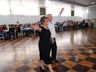 Cecilia e Beno Bonhenberguer são coroados Rei e Rainha da Terceira Idade em São José do Cedro