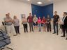 Famílias do interior de Mondaí recebem casas novas