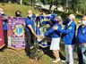 São José do Cedro recebe visita da presidente do Lions Clube do Distrito LD-8