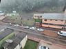 FOTOS: Temporal causa diversos danos em Itapiranga