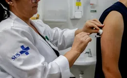 Itapiranga registra alto índice de vacinação contra sarampo
