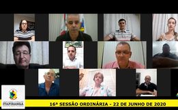 Quatro vereadores de Itapiranga rejeitam projeto para redução de cargos