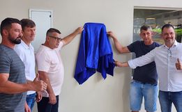 Prefeitura de Itapiranga inaugura nova oficina