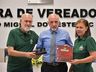 Câmara de São Miguel do Oeste entrega Medalha do Mérito Desportivo