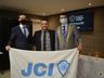Nova diretoria da JCI é empossada em São Miguel do Oeste