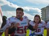 No detalhe, São Miguel Indians é superado por Cascavel Olympians; fotos