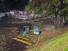 Temporal provoca destelhamentos em cerca de 100 casas em São Miguel do Oeste, diz Defesa Civil