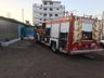 Princípio de incêndio mobiliza Corpo de Bombeiros em bairro de SMOeste 