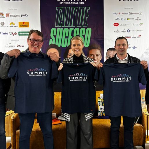Summit Empresarial CDL lança cases que destacam a força do empreendedorismo regional